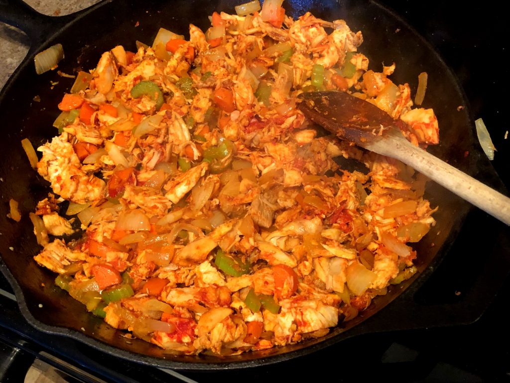 Turkey Bolognese Sauce - Step 2