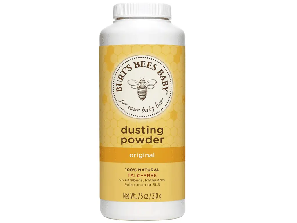 Burt's Bees Talc-Free Dusting Powder