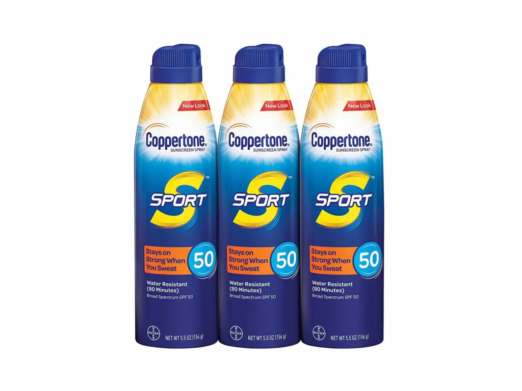 Coppertone Spray SPF 50