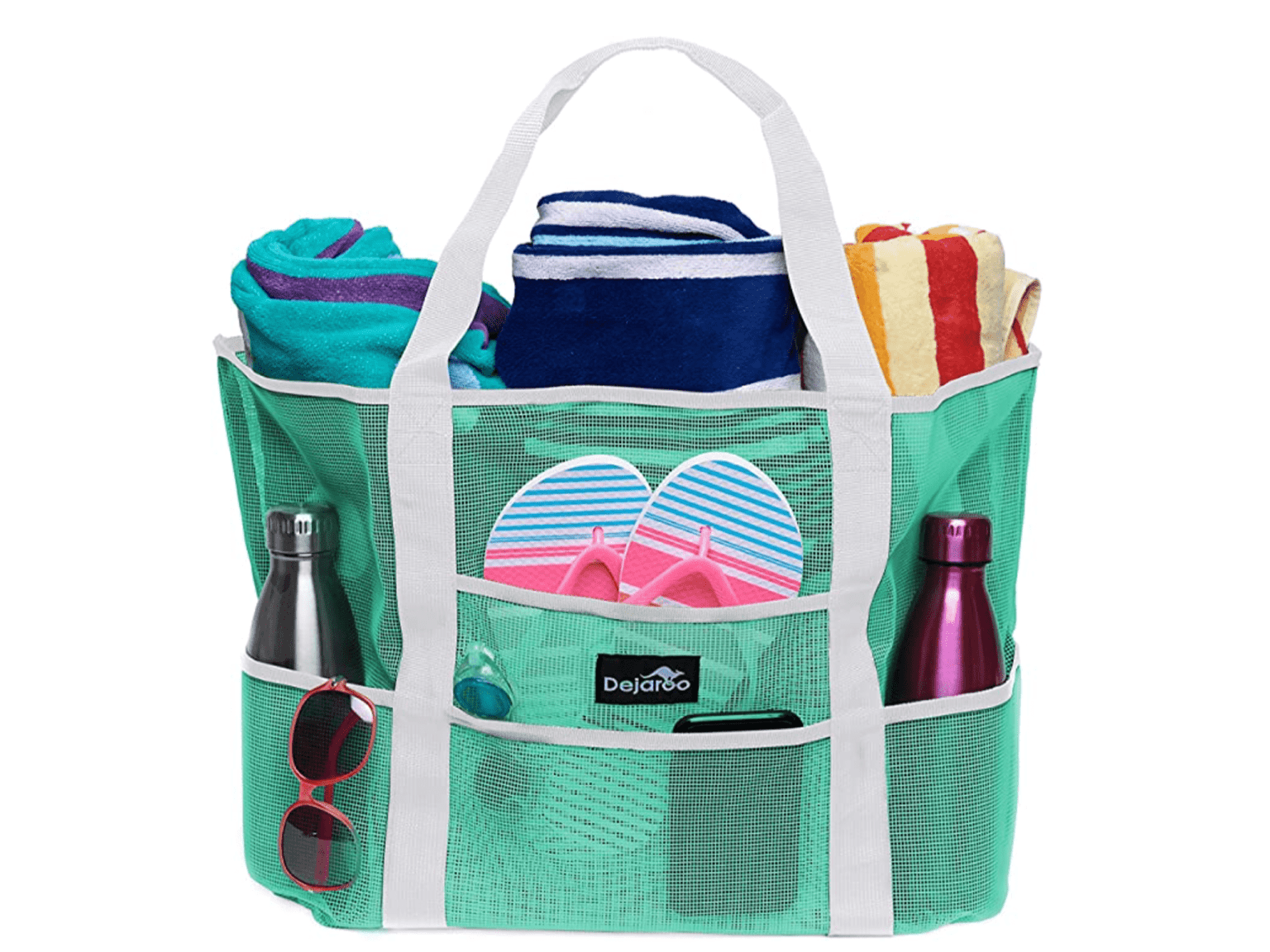 Essentials for an Easy Beach Trip with Kids - House Hunk