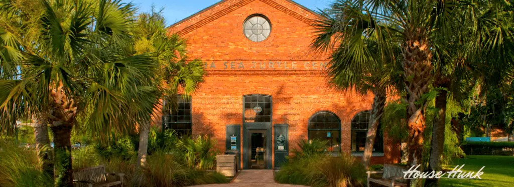 Georgia Sea Turtle Center