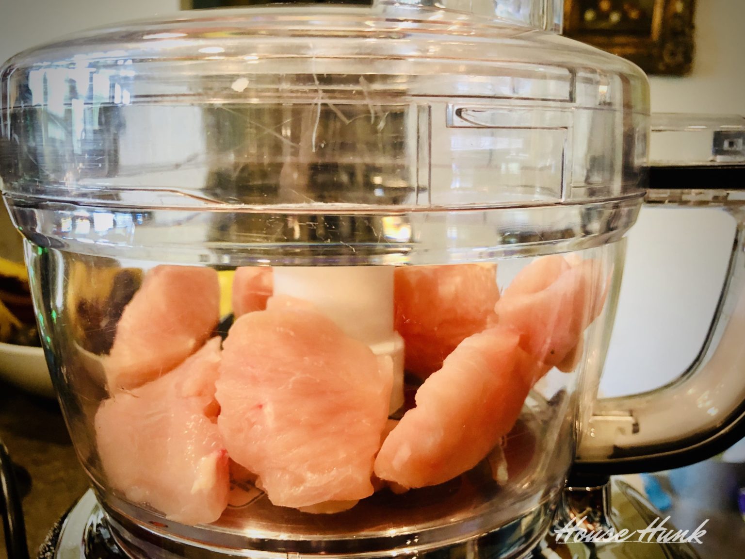 How to Grind Your Own Chicken at Home House Hunk