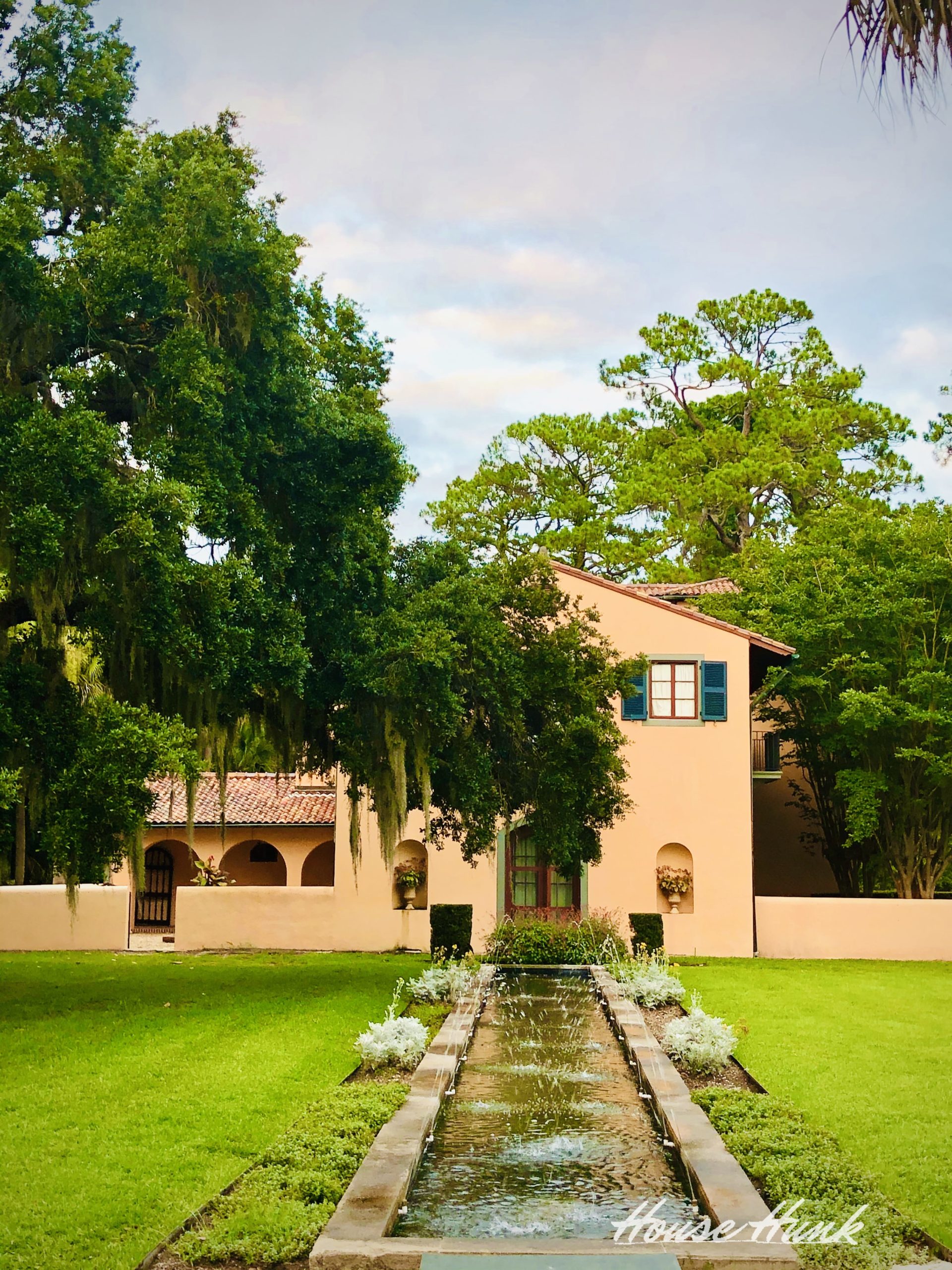 Jekyll Island Club Buildings