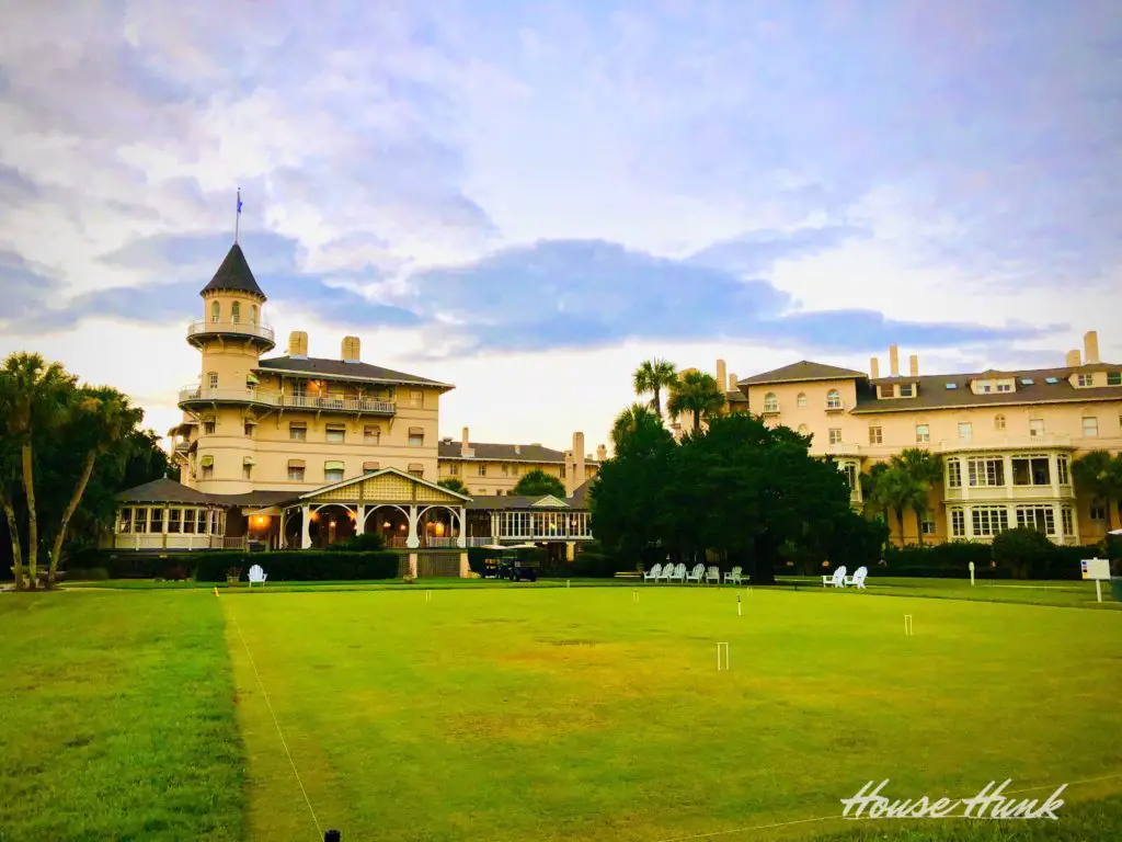 Jekyll Island Club Resort