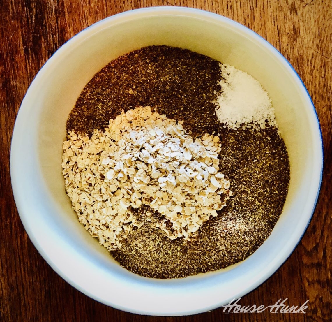 Nutfree Granola Recipe House Hunk