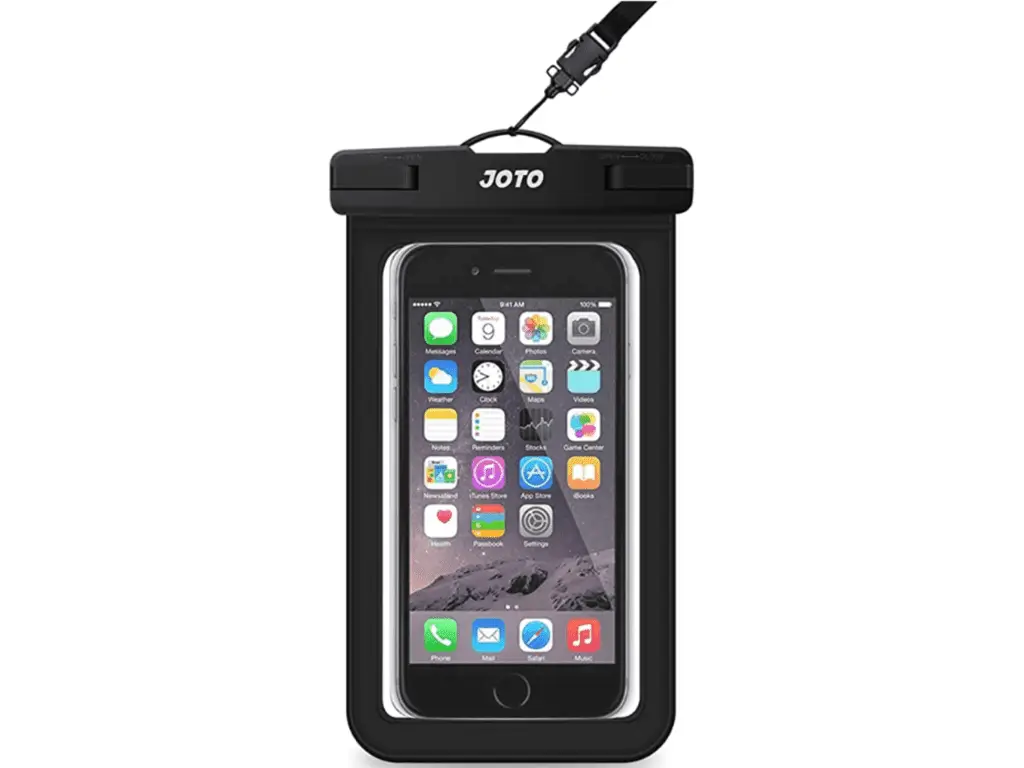 Universal Waterproof Phone Pouch