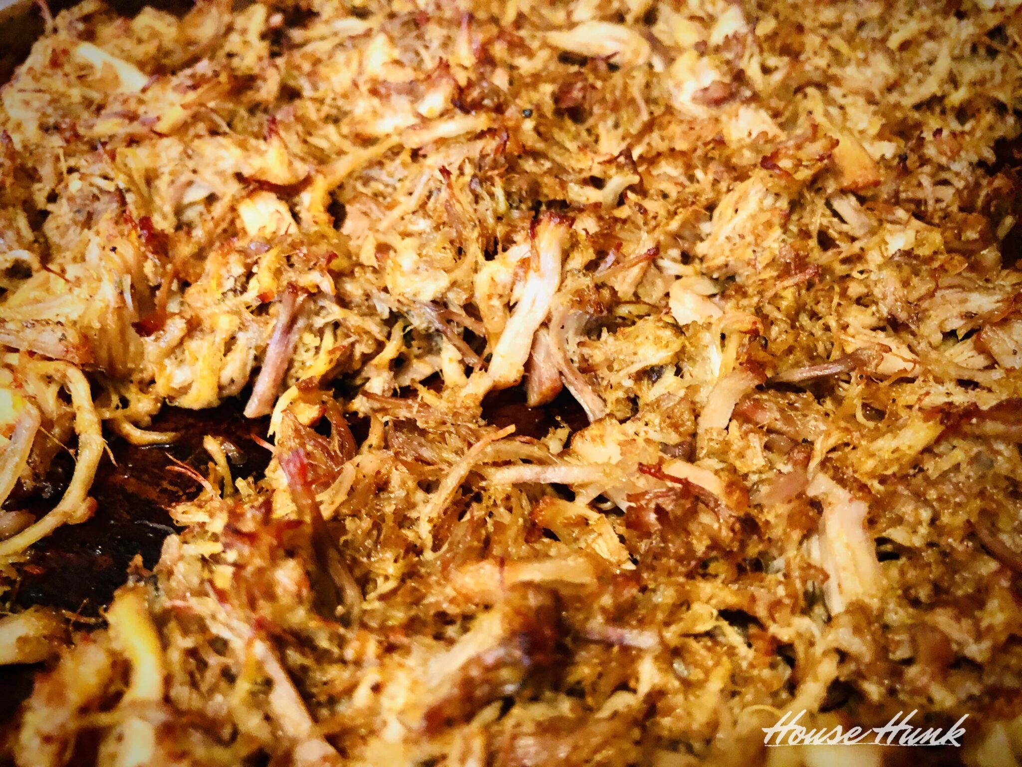 Pork Carnitas Seasoning Mix HOUSE HUNK