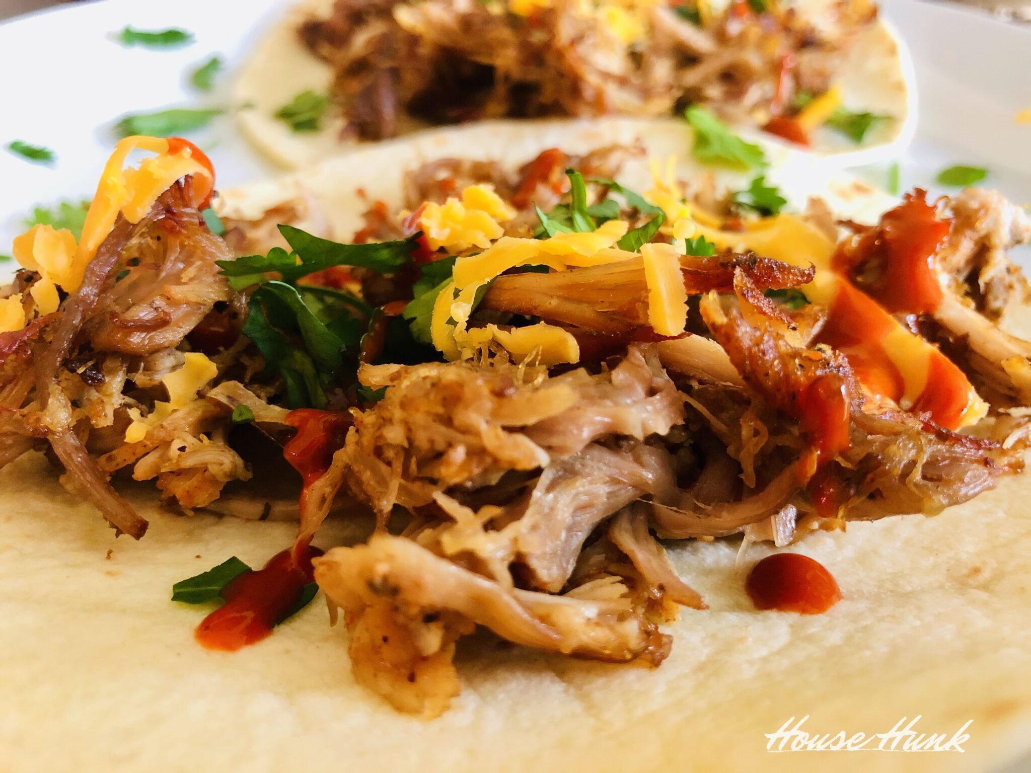 Pork Carnitas Seasoning Mix House Hunk