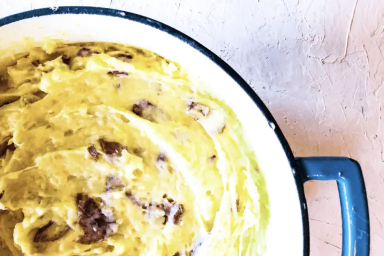 Garlic Mashed Red Potatoes House Hunk