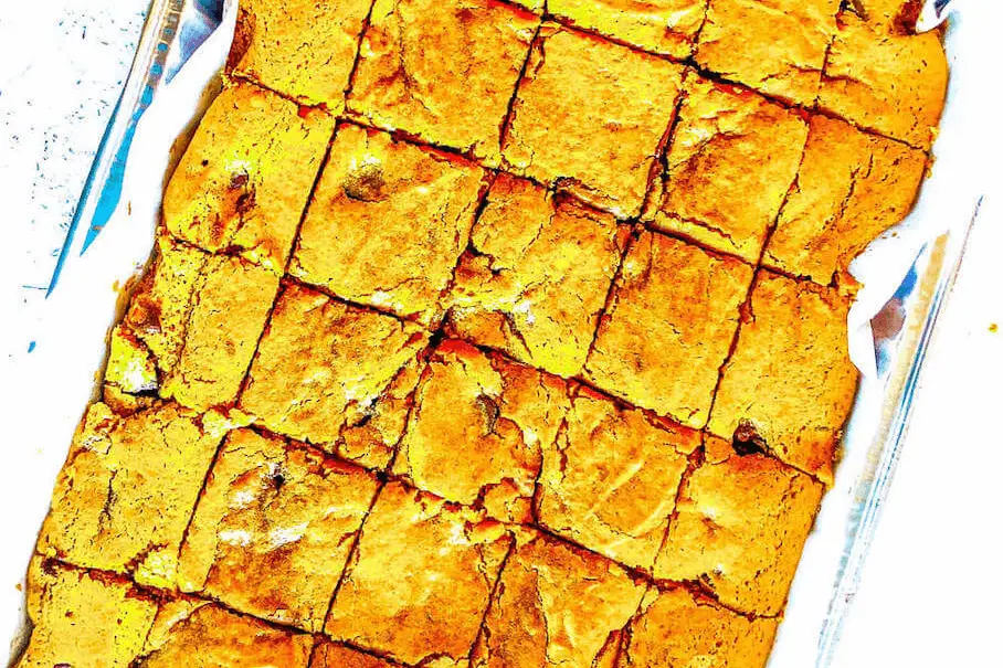 recipe-for-pumpkin-blondies