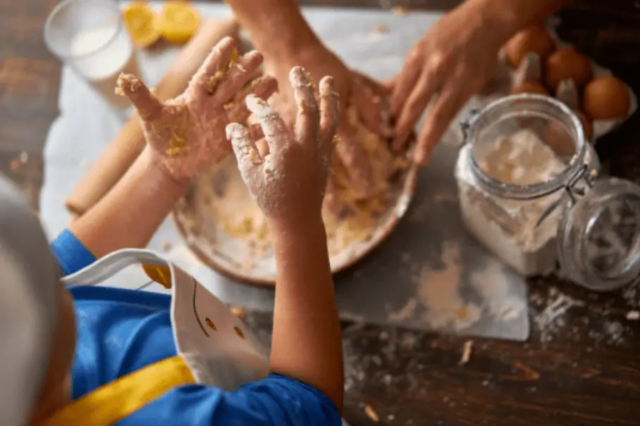Benefits of Kids Learning To Cook