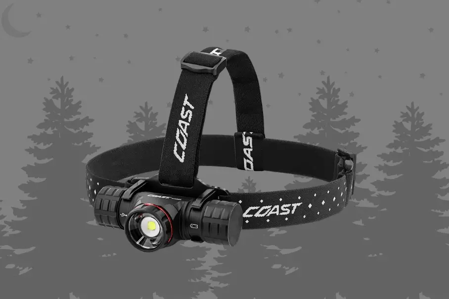 Coast LED Headlamp