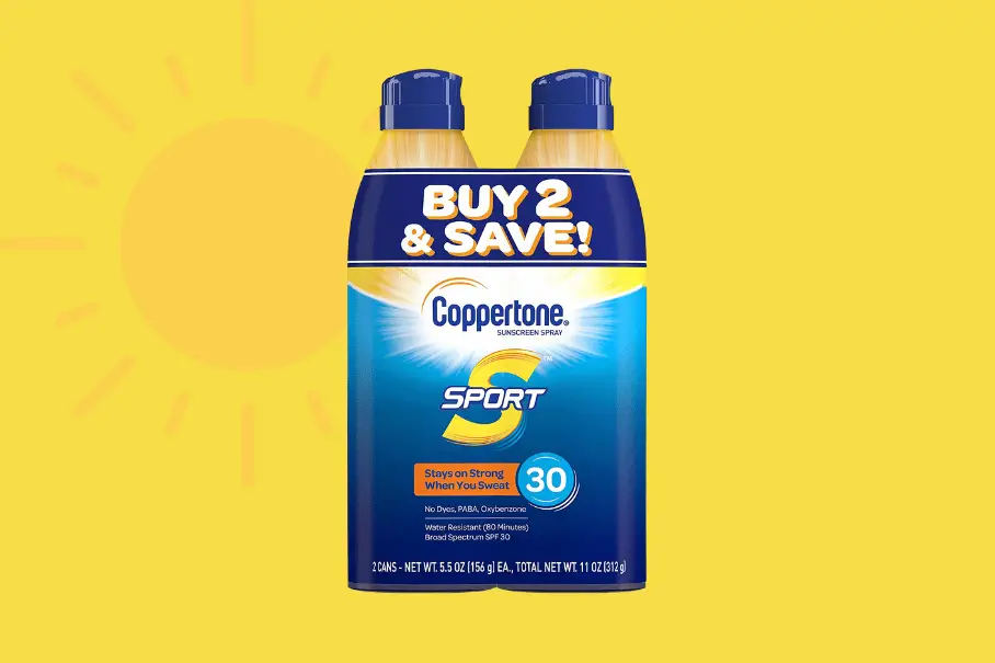 Coppertone Sport SPF 30 Sunscreen