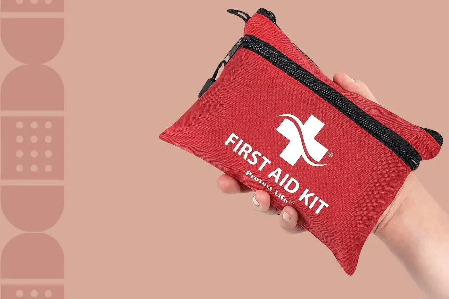 First Aid Kit For Hiking