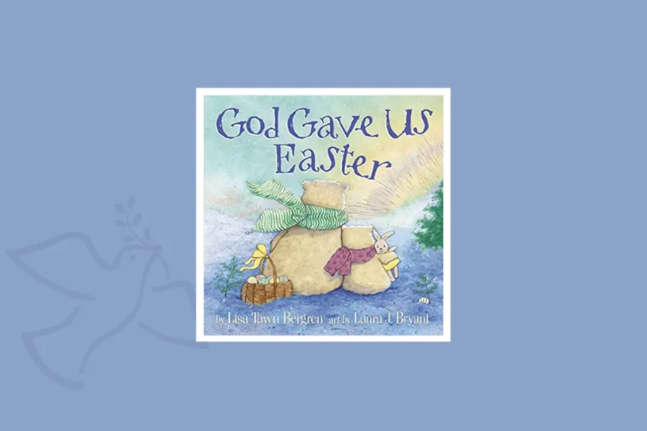 God Gave Us Easter Book Cover