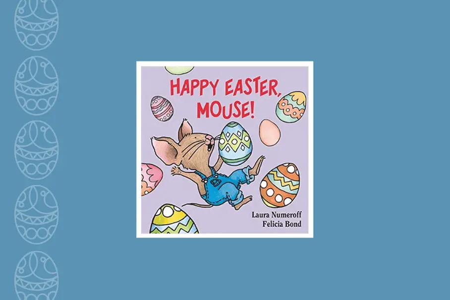 Happy Easter, Mouse! Book Cover