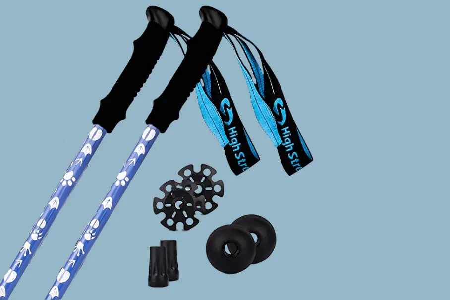 High Stream Gear Kids Trekking Poles