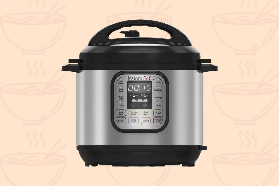 Instant Pot Duo 7-in-1 Electric Pressure Cooker