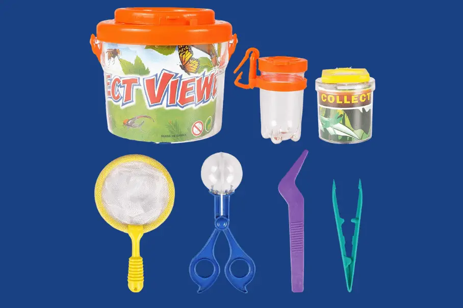 Kids Bug Collecting Kit