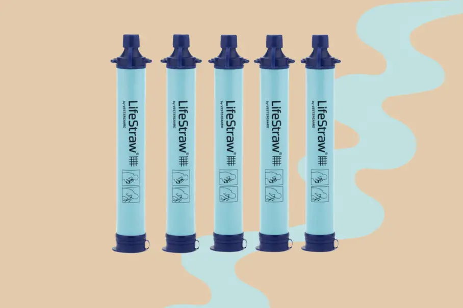 LifeStraw By Westergaard