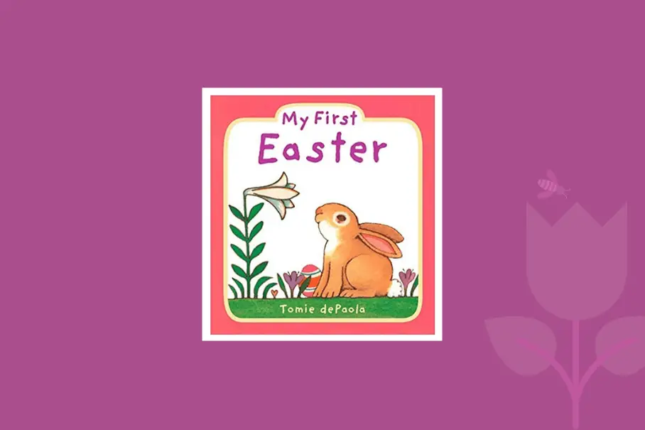 My First Easter Book Cover