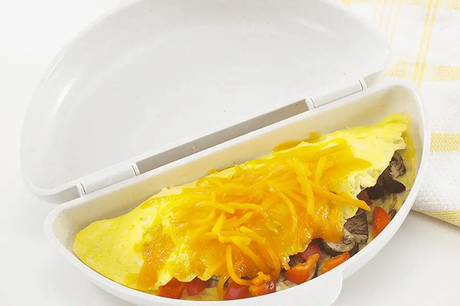 Nordic Ware Microwave Omelet Pan