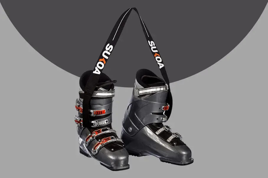 Ski Boot Carrying Straps