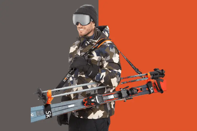 Kids Ski Essentials House Hunk