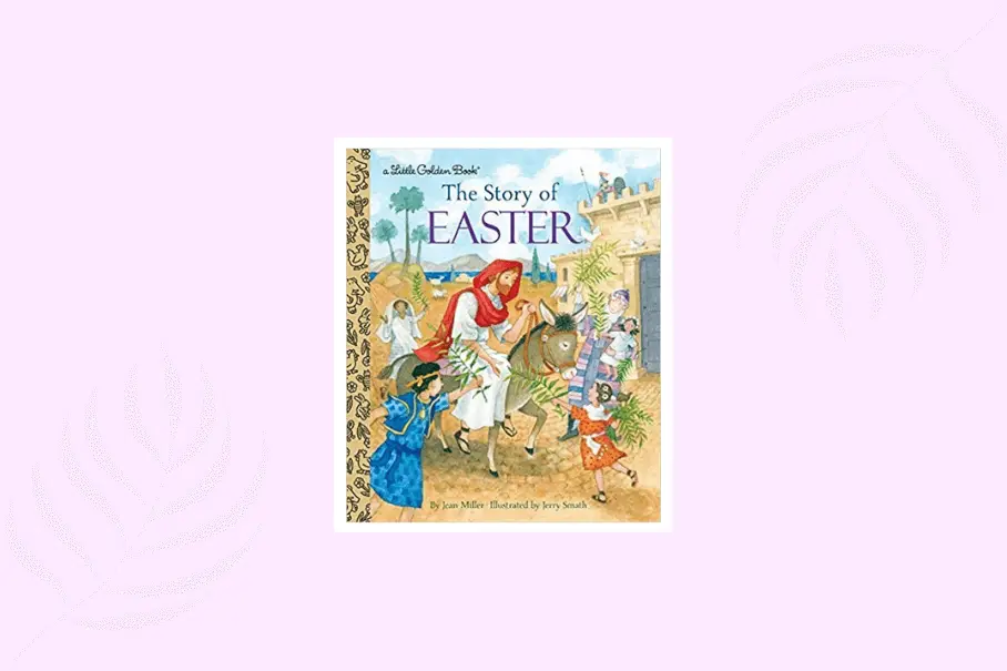 The Story of Easter Book Cover