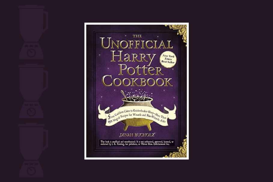 The Unofficial Harry Potter Cookbook Book Cover