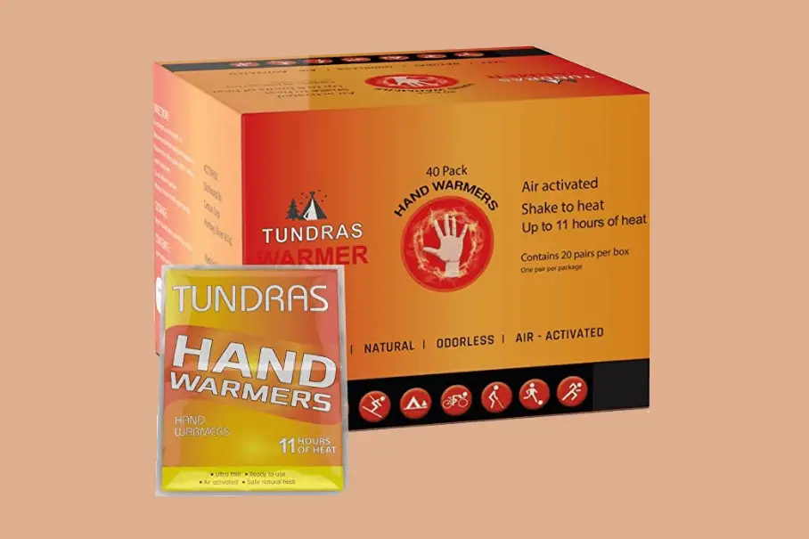 Tundras Hand Warmers