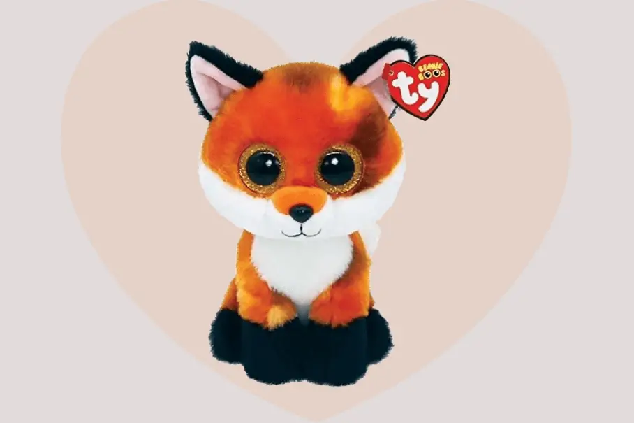 Beanie Boo Fox