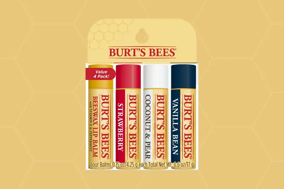 Burt's Bees Lip Balm