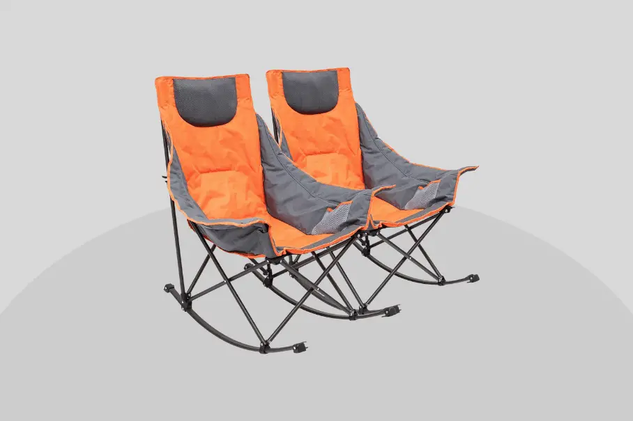 Sunnyfeel Camping Rocking Chair