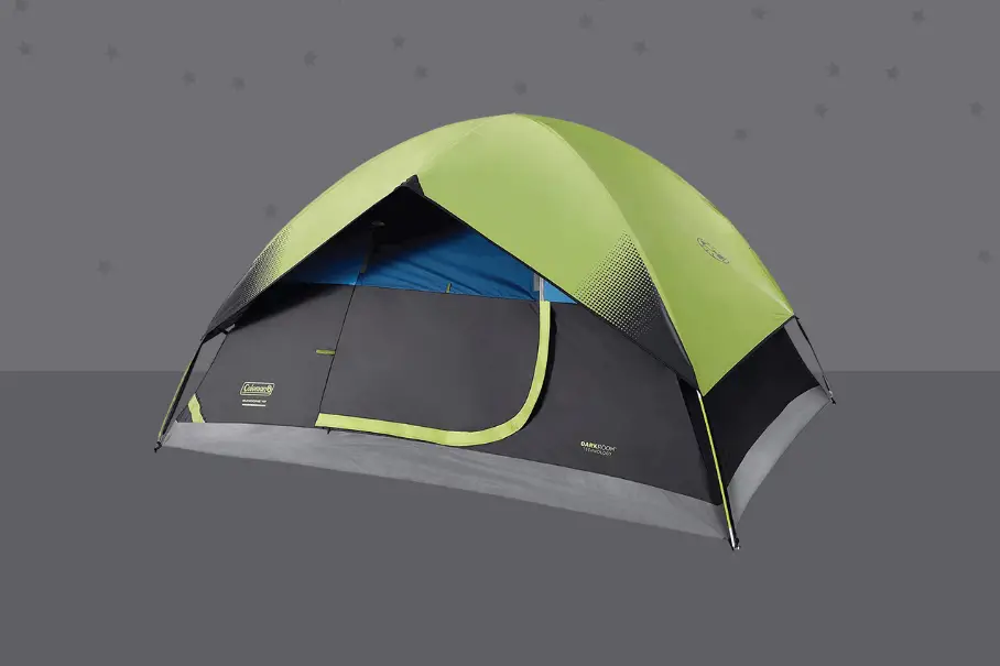 Coleman Dome Tent for Camping