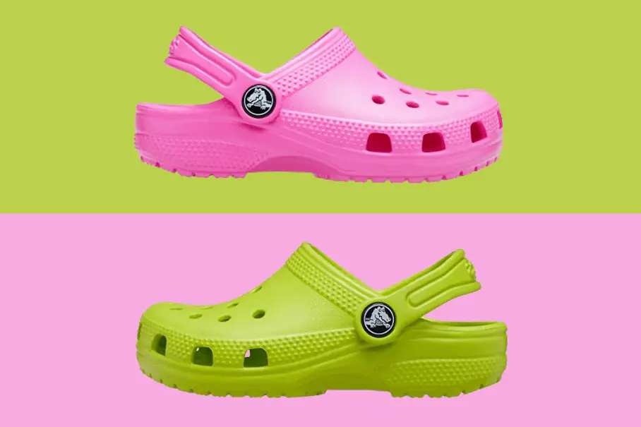 Crocs Unisex-Child Toddler Classic Clog