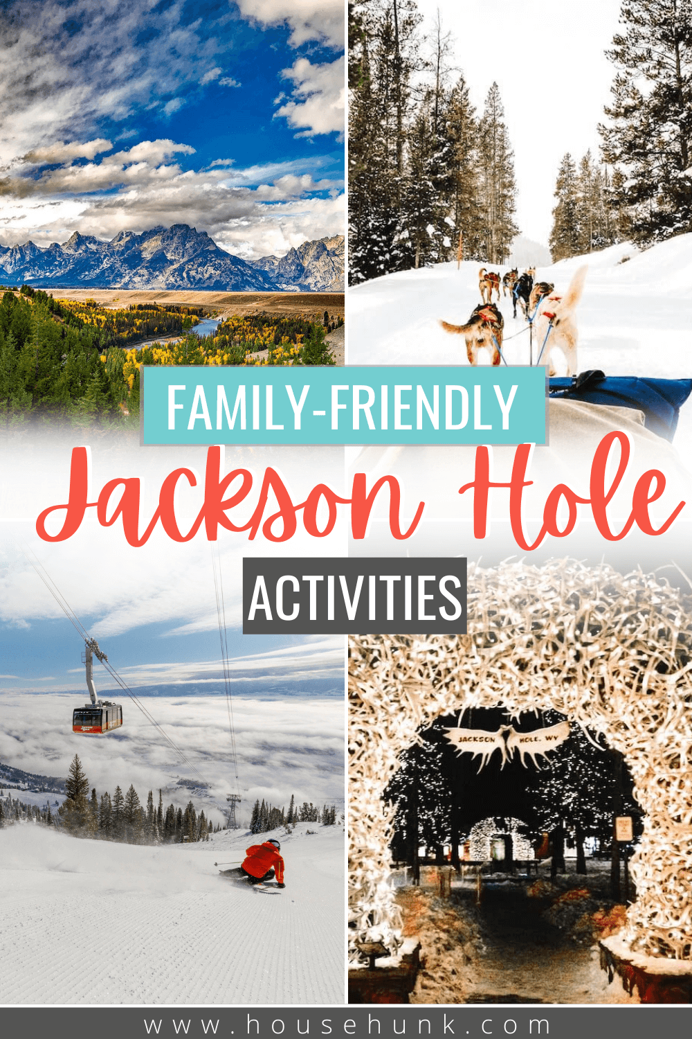 Jackson Hole Family Activities