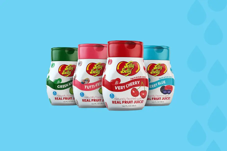 Jelly Belly Drink Mix