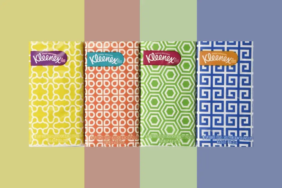 Kleenex Pocket Pack