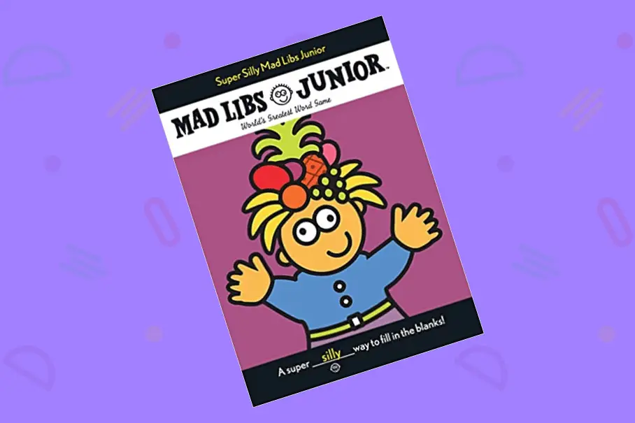 Mad Libs Junior