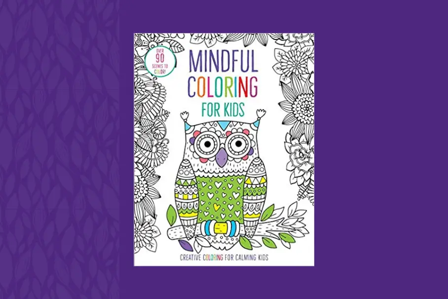 Mindful Coloring for Kids