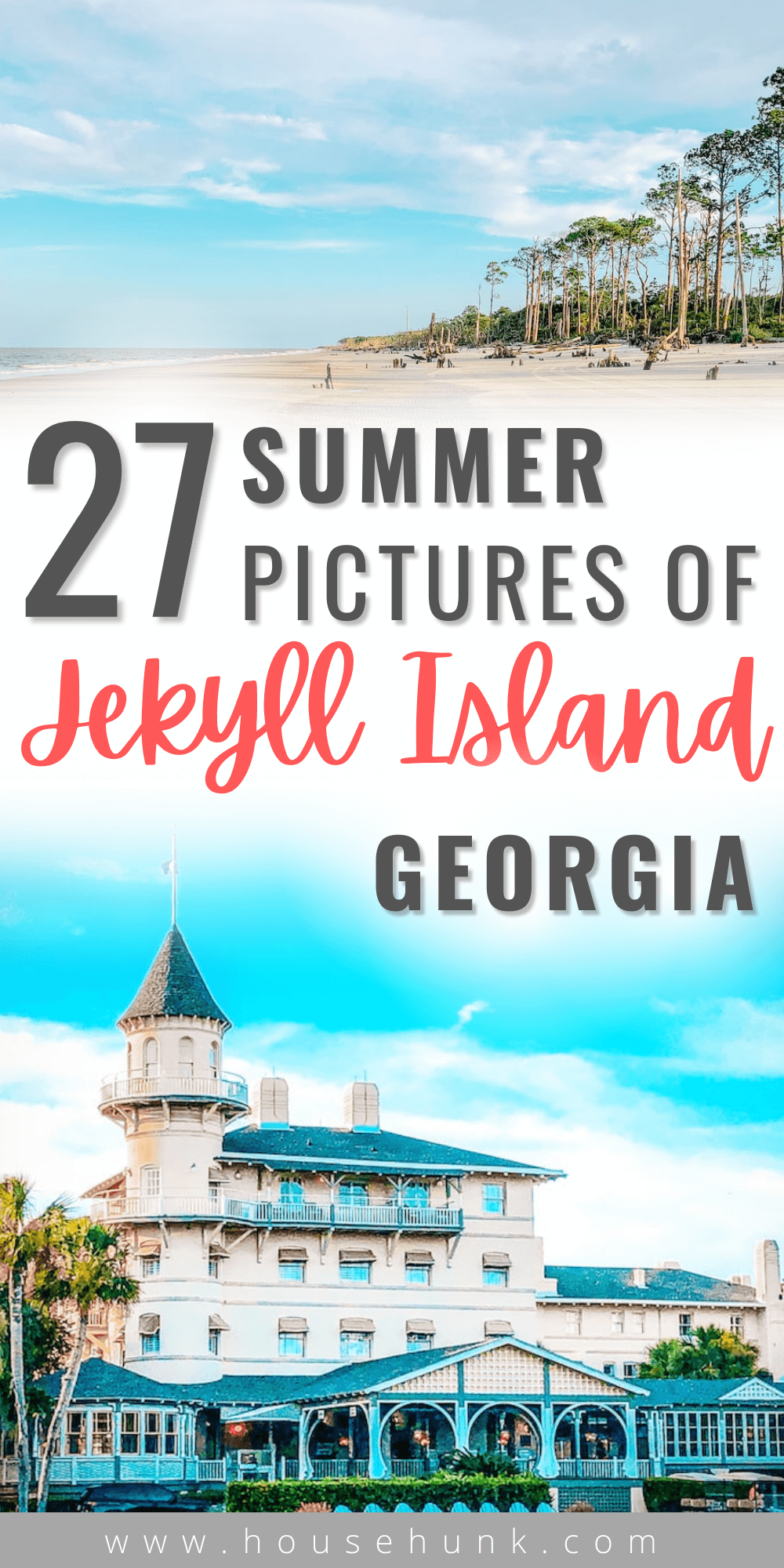 Out In The Wild - Jekyll Island - Summer 2021
