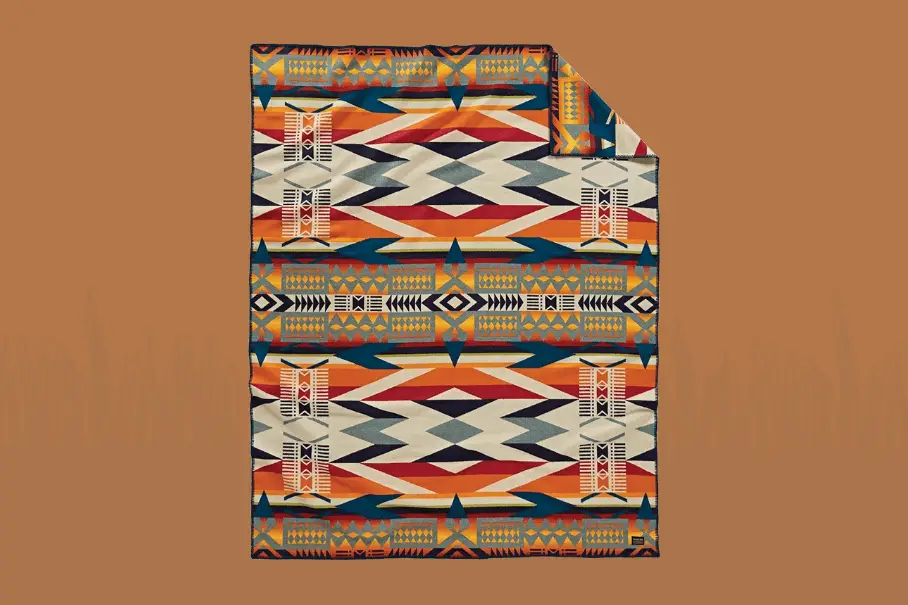 Pendleton Fire Legend Blanket