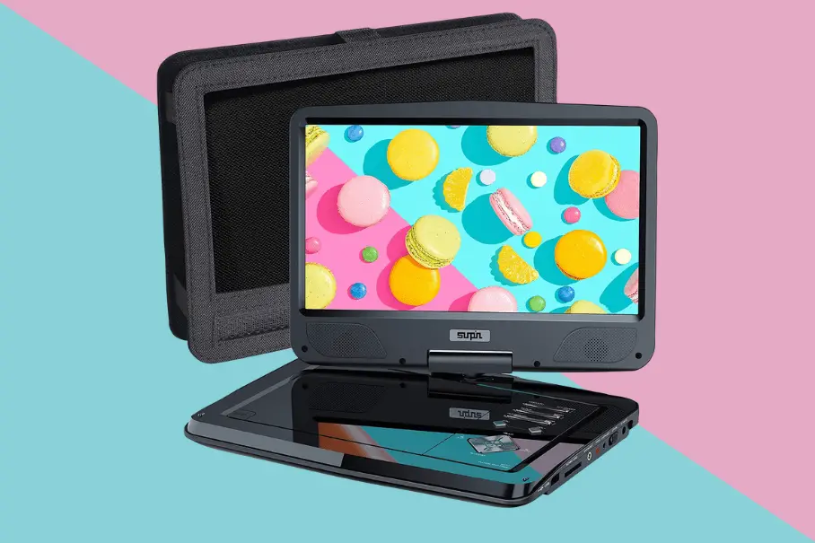 SUNPIN Portable DVD Player