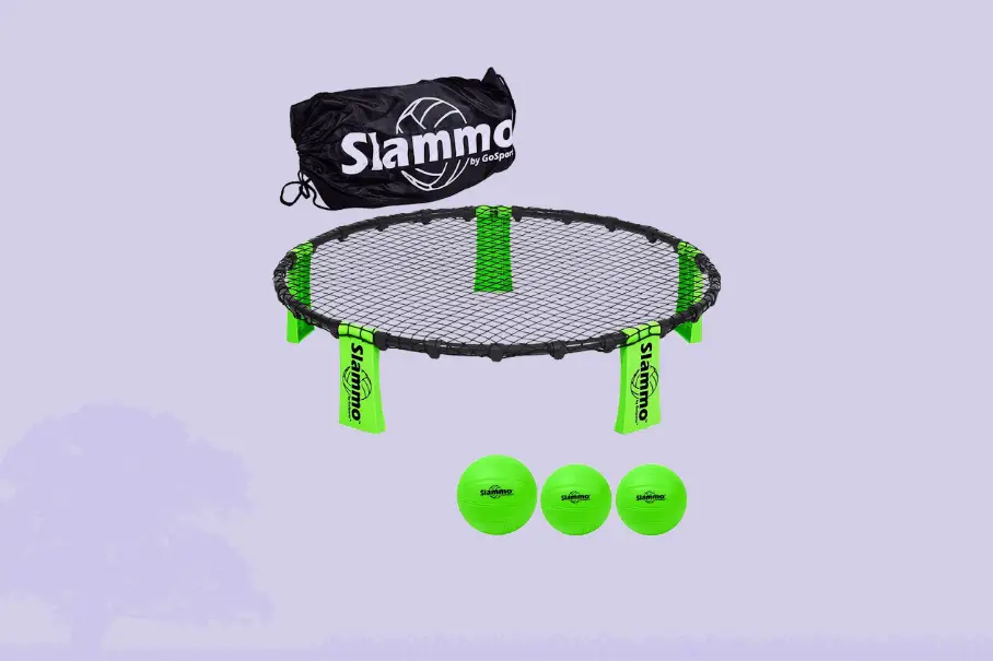 Slammo Game Set