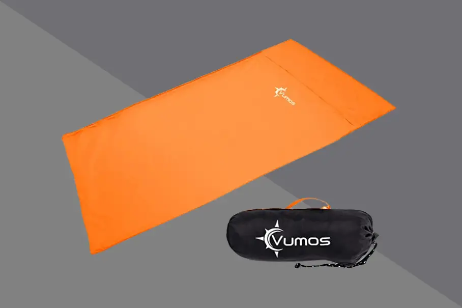 Sleeping Bag Liner and Camping Sheet