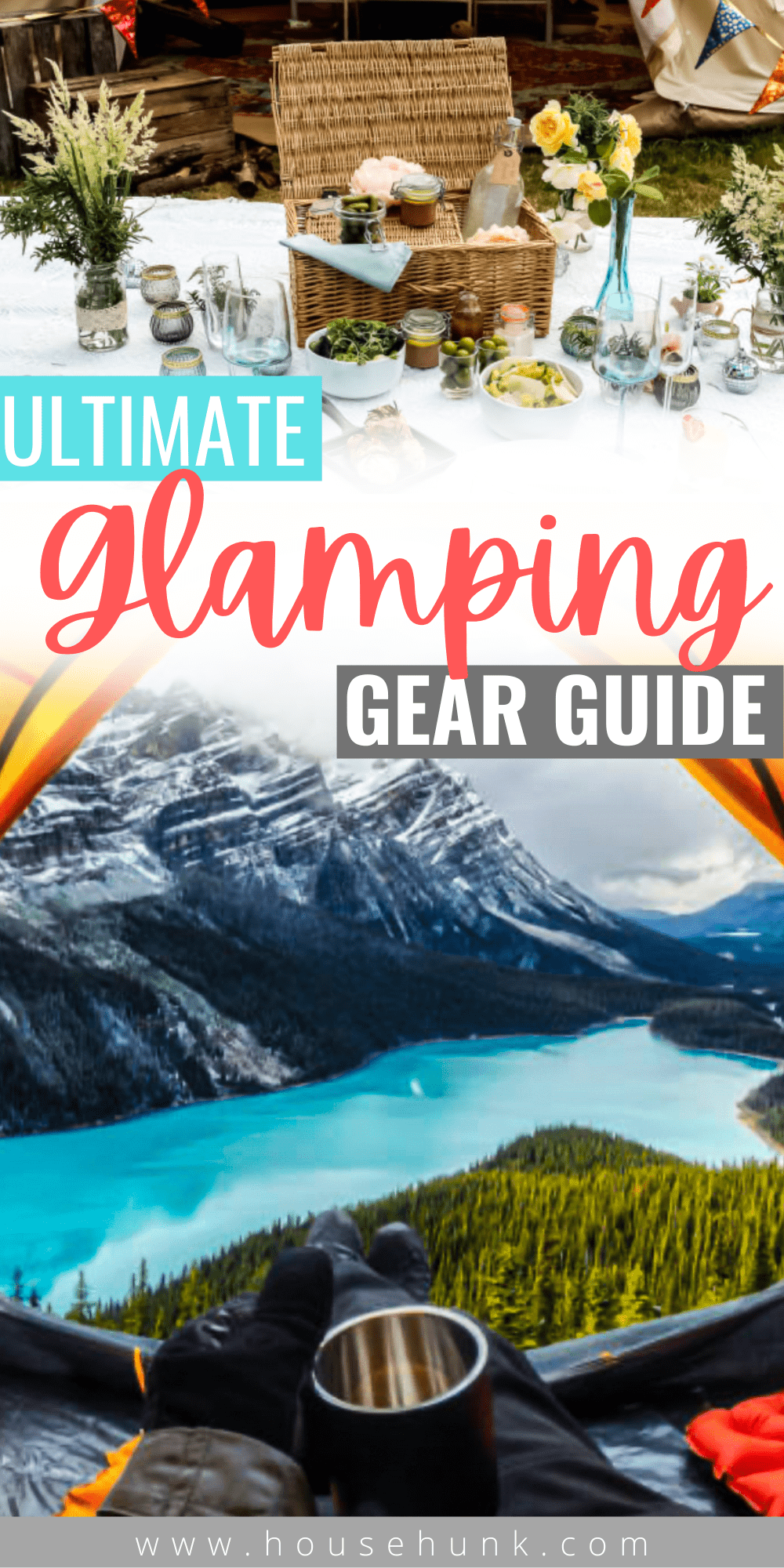 The Best Glamping Essentials