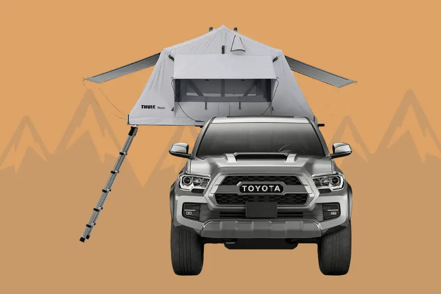 Thule Tepui Kukenam Rooftop Tent