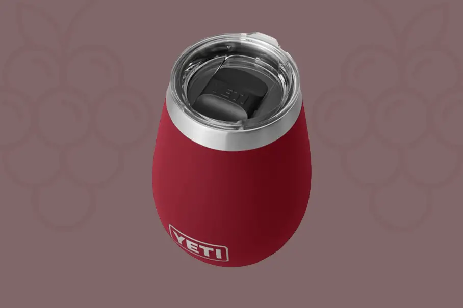 YETI Rambler 10 oz Wine Tumbler