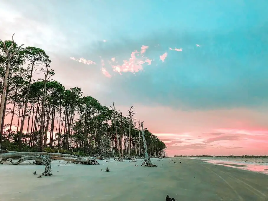 beaches-on-jekyll-island